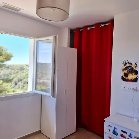 ヴィラ Nice, Magnifique Vue Avec Piscine *
