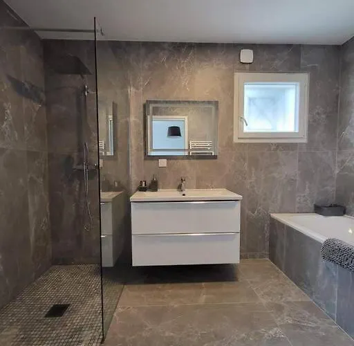 فيلة Nice, Magnifique Vue Avec Piscine