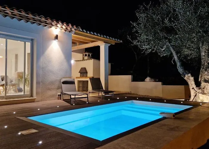 Nice, Magnifique Vue Avec Piscine *