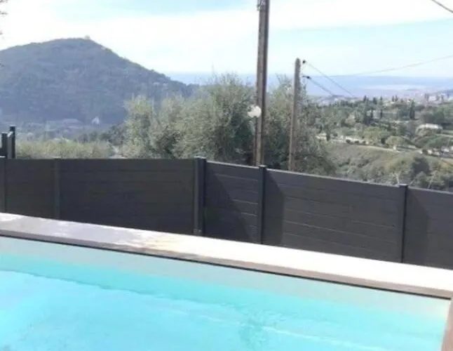 فيلة Nice, Magnifique Vue Avec Piscine *