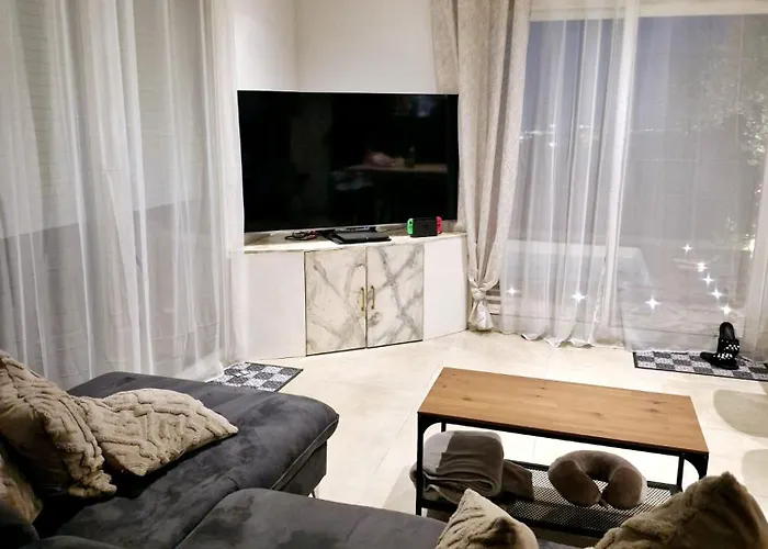 فيلة Nice, Magnifique Vue Avec Piscine