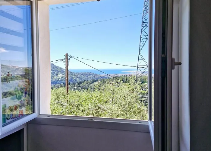 Nice, Magnifique Vue Avec Piscine نيس