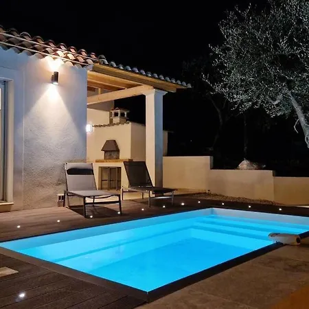 Nice, Magnifique Vue Avec Piscine *